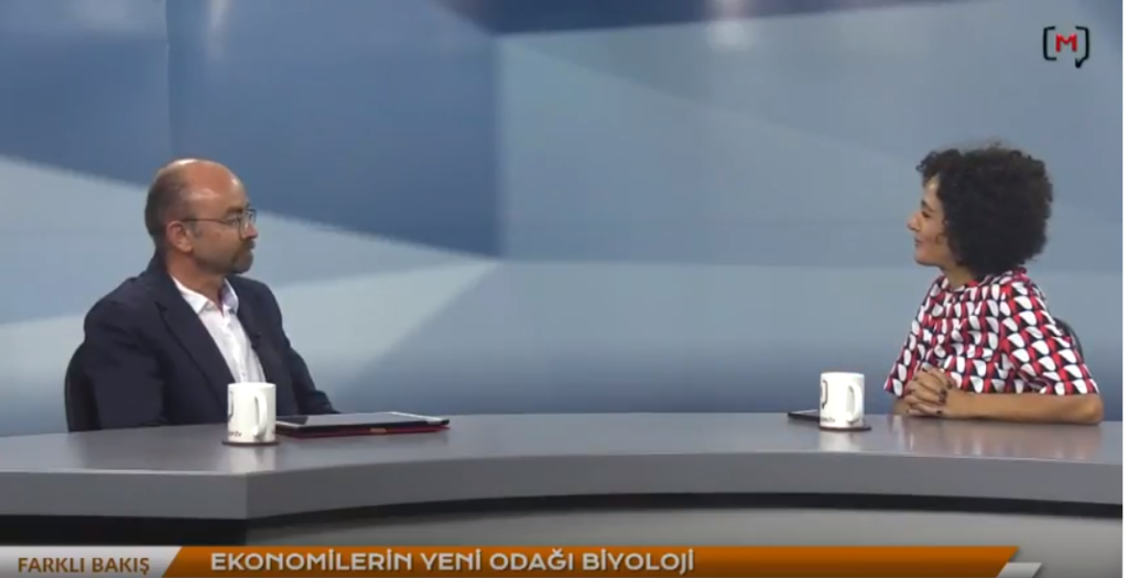 Prof. Dr. Seyhun Solakoğlu ile Ekonomilerin Yeni Odağı Biyoloji