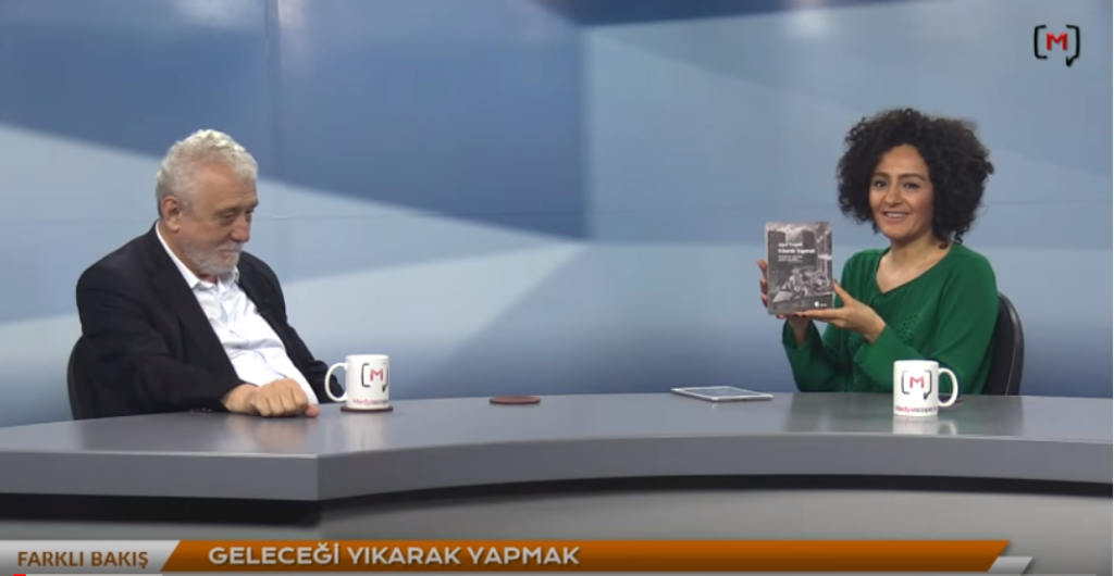 Prof. Dr. Uğur Tanyeli ile Geleceği Yıkarak Yapmak