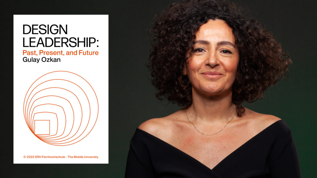 Book Announcement: Where We Are in Design Leadership