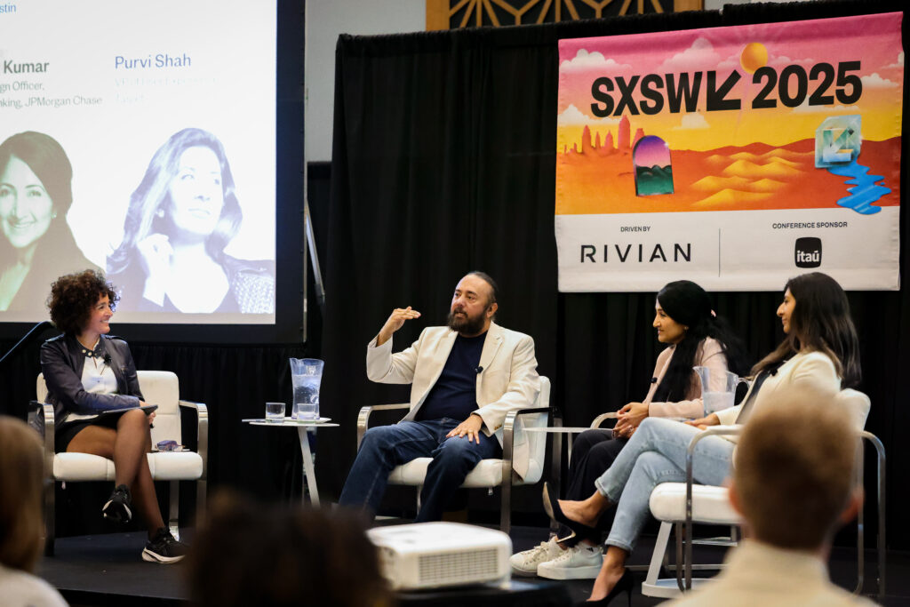 The Future of Design in the Age of AI: Insights from SXSW 2025